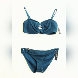 Ambrielle new with tag 2pc Bikini set.